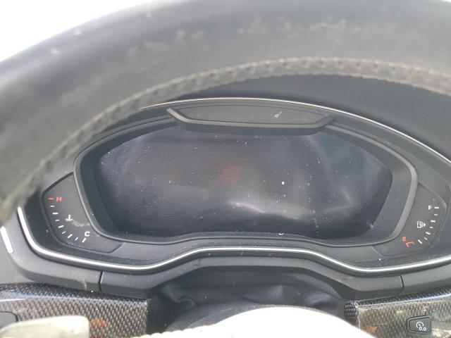 2019 AUDI S5 PREMIUM - WAUB4CF56KA079900