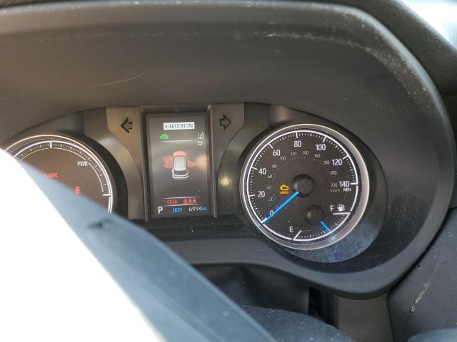 2022 TOYOTA VENZA LE JTEAAAAH6NJ118076