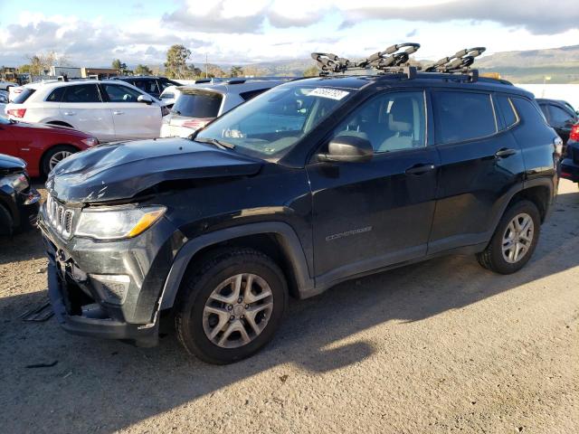 2017 Jeep Compass Sport