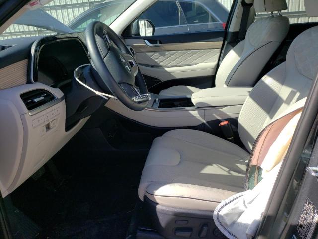 2022 HYUNDAI PALISADE C - KM8R74HE8NU347467