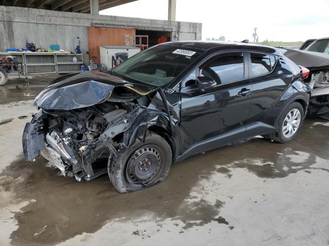 2021 Toyota C-HR XLE