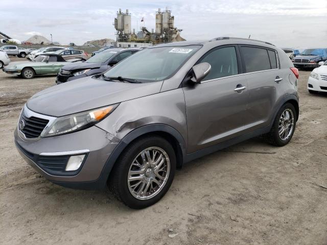 2012 Kia Sportage EX