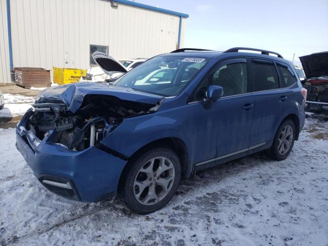 2018 SUBARU FORESTER 2 - JF2SJAWC4JH443902