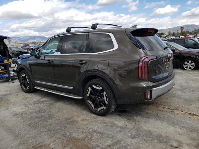 5XYP34GC6PG333207 KIA Telluride Ex