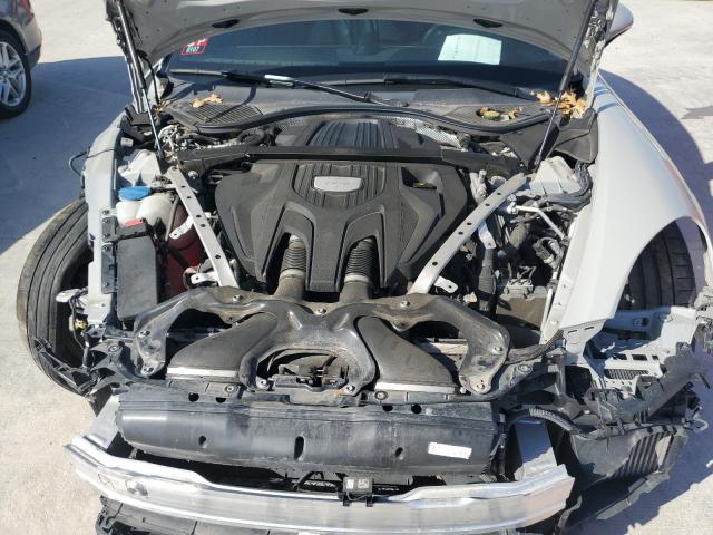 2018 PORSCHE PANAMERA 4 - WP0AB2A78JL134342