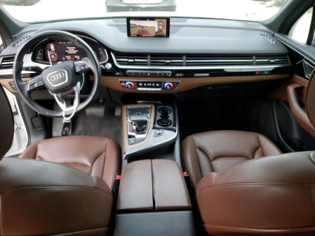 2017 AUDI Q7 PREMIUM WA1LAAF73HD006250