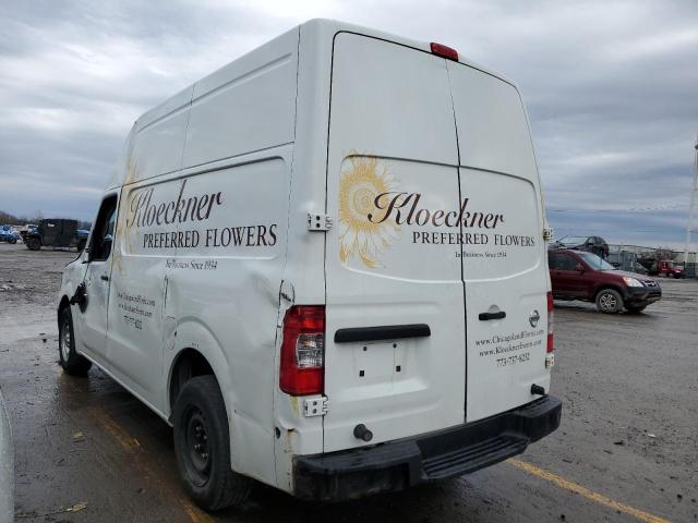 1N6BF0LX7FN808774 Nissan Nv 2500