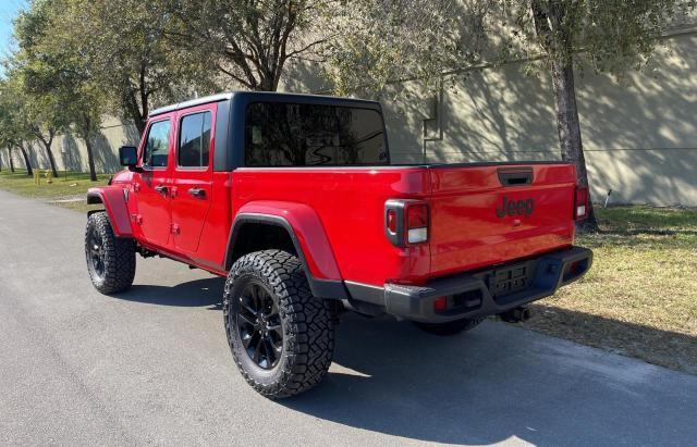 1C6JJTAG7LL131838 Jeep Gladiator
