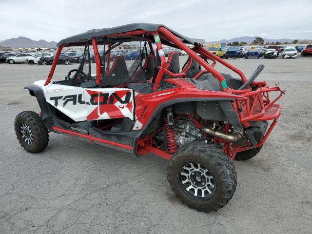 2021 HONDA SXS1000 S4 - 1HFVE06E9M4101908