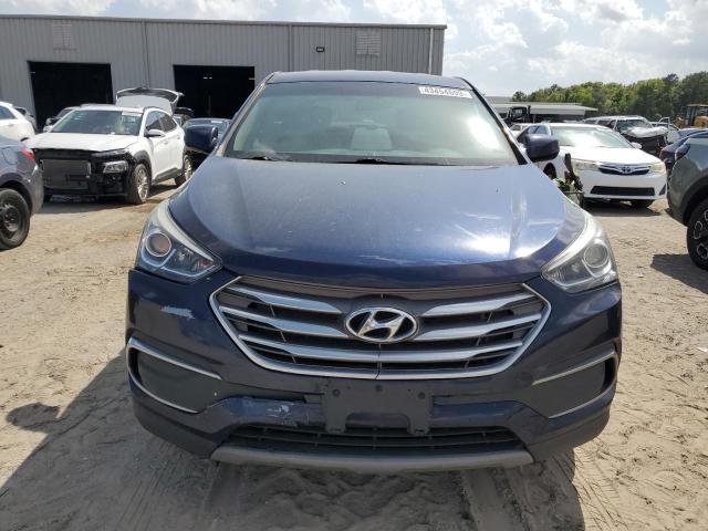 2018 HYUNDAI SANTA FE S - 5XYZT3LB4JG542906