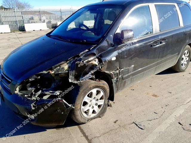 KNEMB754286225097 KIA Sedona Ls