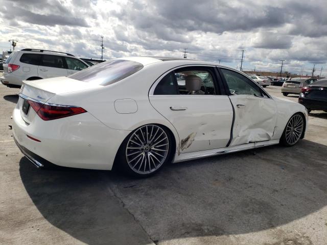 W1K6G7GB0MA026836 Mercedes-Benz S 580 4matic