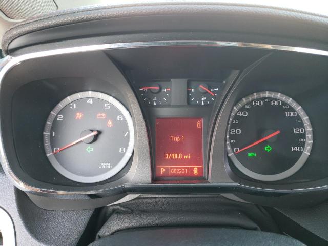 2CTFLSE55B6423981 GMC Terrain Sle