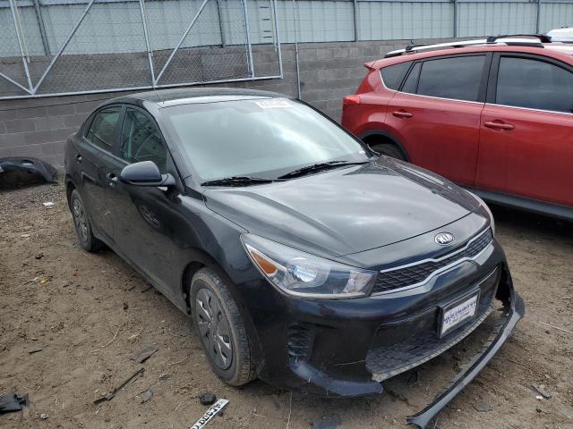 3KPA24AD0LE327579 KIA RIO LX