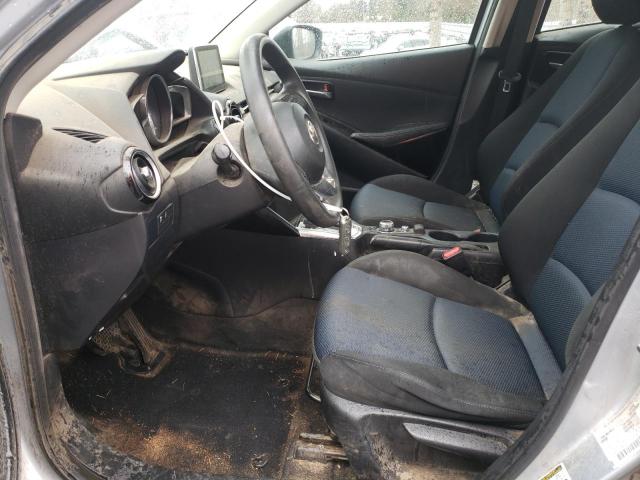 3MYDLBYV3HY157075 Toyota YARIS IA