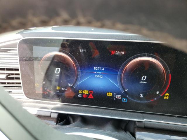 2021 MERCEDES-BENZ GLE 350 - 4JGFB4JB8MA383872
