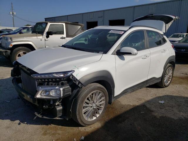 2021 HYUNDAI KONA SEL P - KM8K62AA2MU734448