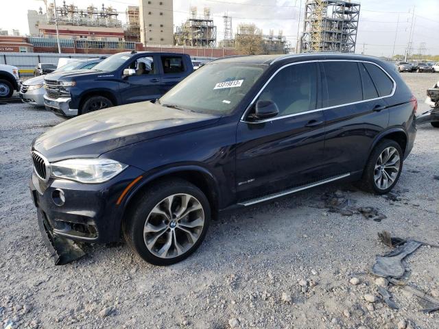 2015 BMW X5 SDRIVE3 - 5UXKR2C5XF0H38335