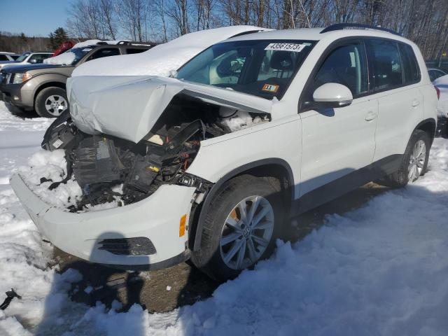 2017 Volkswagen Tiguan S