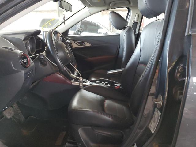 2017 MAZDA CX-3 TOURI - JM1DKDC75H0147891
