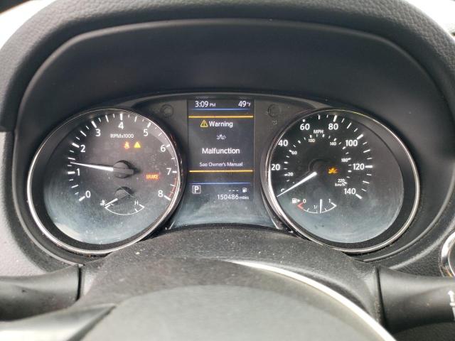 KNMAT2MV8JP591345 Nissan ROGUE S