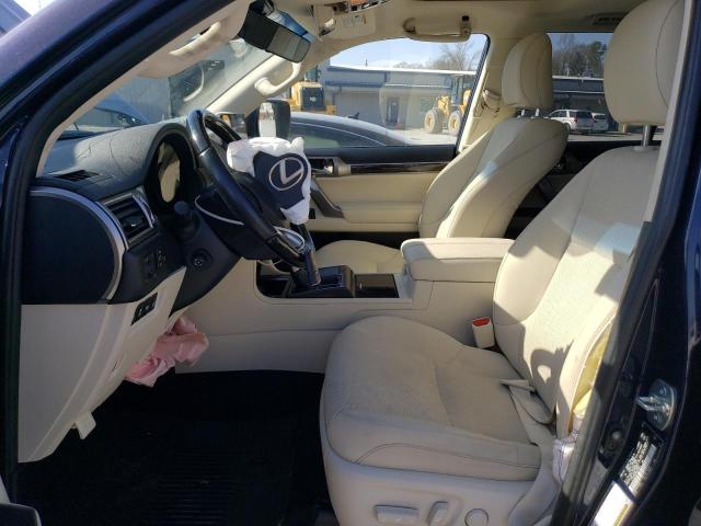 2022 LEXUS GX 460 - JTJAM7BX9N5310814