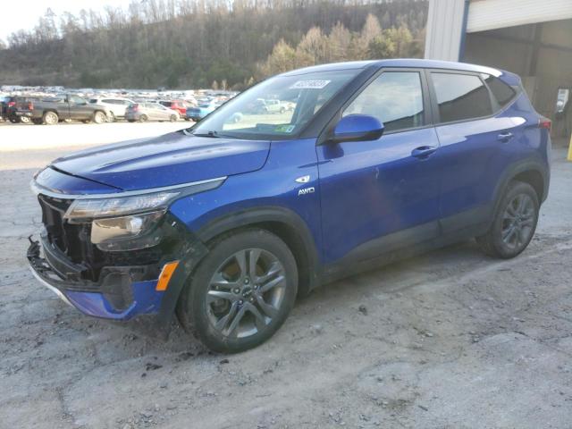 2022 KIA SELTOS LX - KNDEPCAA5N7237284