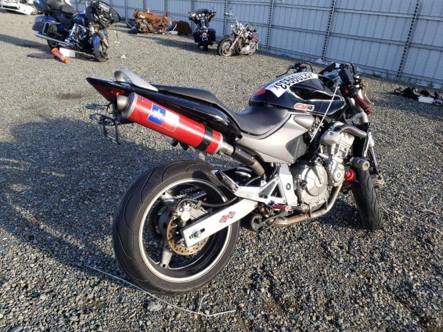 2006 HONDA CB600 F - ZDCPC36166F100044