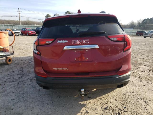 2018 GMC TERRAIN 3GKALMEX3JL129545