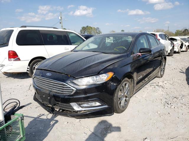 2017 Ford Fusion SE Hybrid