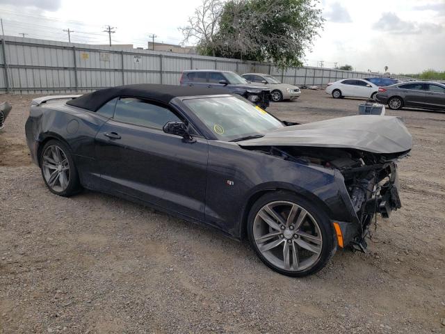 2017 CHEVROLET CAMARO LT 1G1FB3DS6H0204761