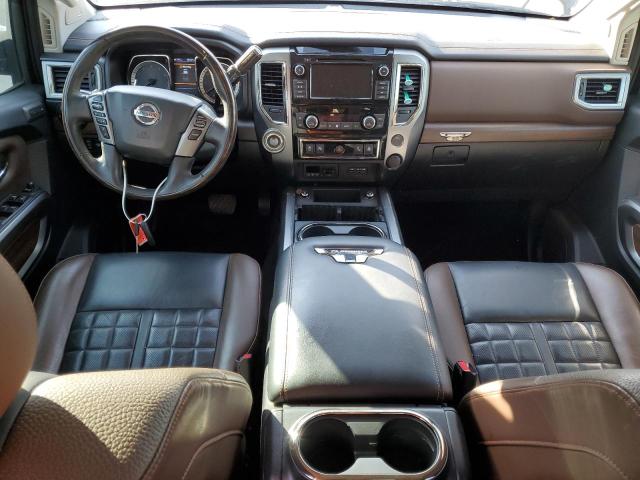 2019 NISSAN TITAN PLAT - 1N6AA1E69KN507485