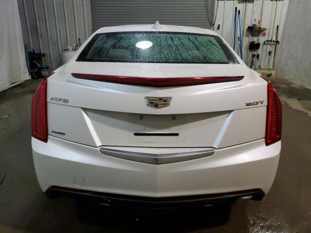 2018 CADILLAC ATS 1G6AE5RX7J0129263