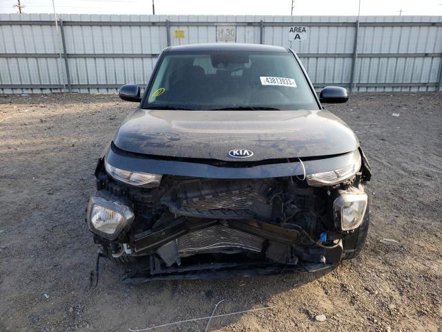 2021 KIA SOUL EX - KNDJ33AU3M7741240