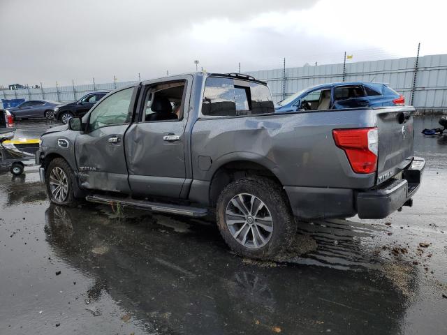 1N6AA1E66HN556863 Nissan TITAN SV