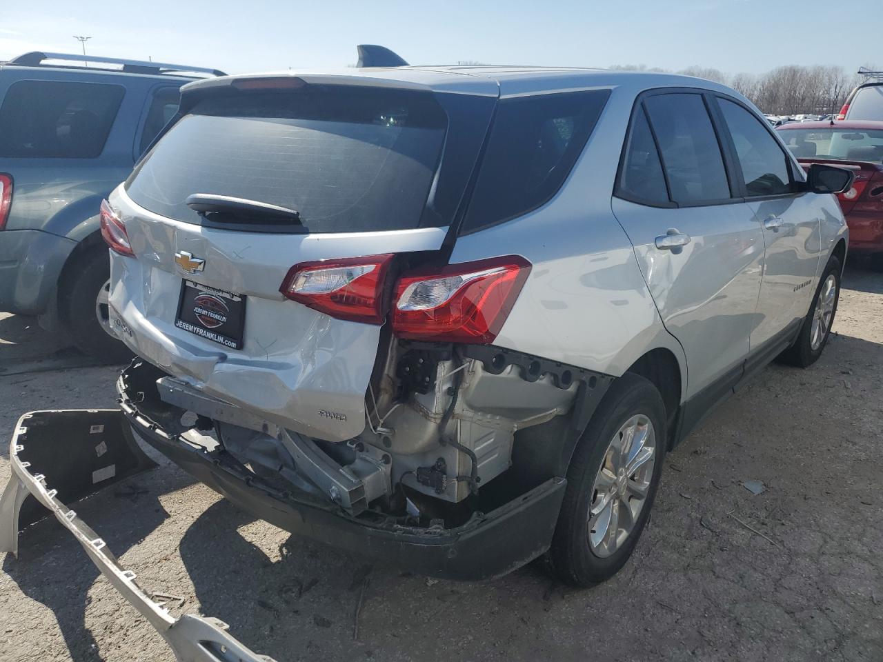 2GNAX5EVXL6207256 CHEVROLET EQUINOX 2020