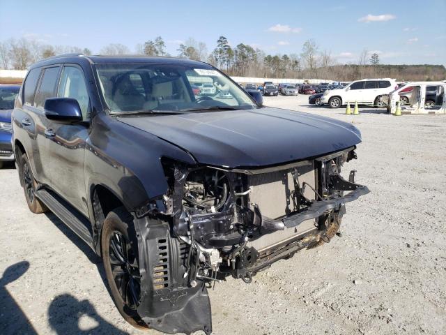 2022 LEXUS GX 460 - JTJAM7BX9N5310814
