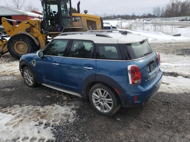 WMZYT5C38J3E59583 Mini Cooper S Countryman All4