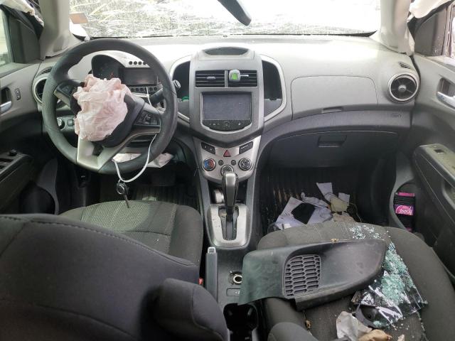2015 CHEVROLET SONIC LT - 1G1JC6SH7F4127162