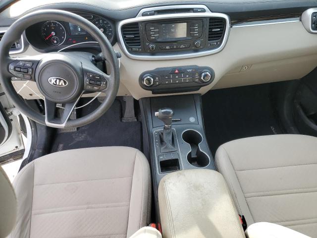 5XYPG4A33HG255869 KIA SORENTO LX