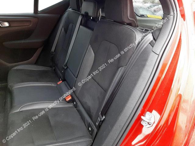 YV1XZ72V1M2429981 Volvo Xc40 R-des