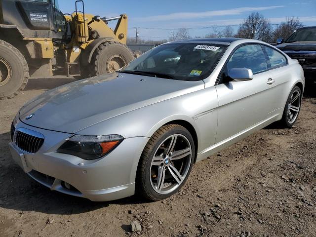 2007 BMW 650 I VIN: WBAEH13517CR52488 Lot: 75453353