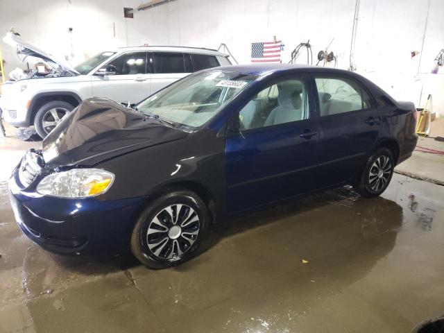 2008 Toyota Corolla CE