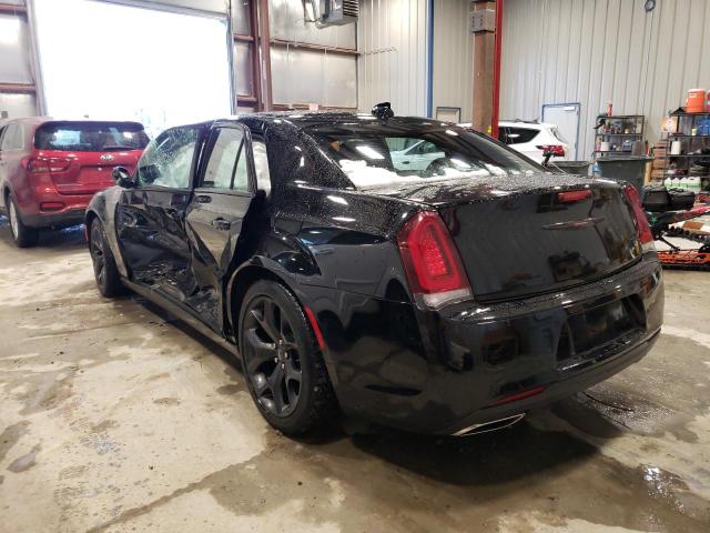 2021 CHRYSLER 300 S - 2C3CCABG3MH634526