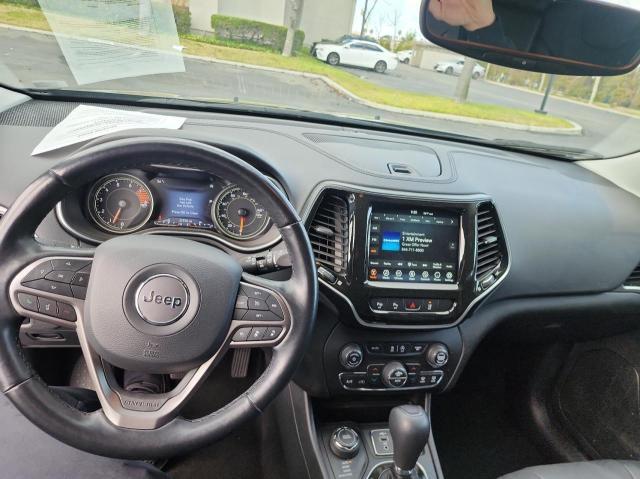 1C4PJMDX8MD184435 Jeep Cherokee Limited