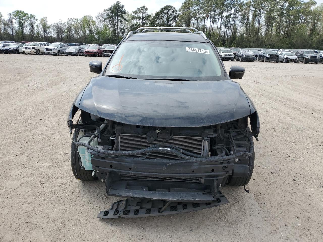 KNMAT2MT9HP550716 NISSAN ROGUE 2017