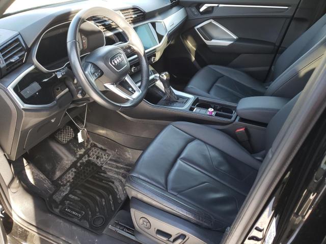 2020 AUDI Q3 PREMIUM - WA1AECF37L1025866