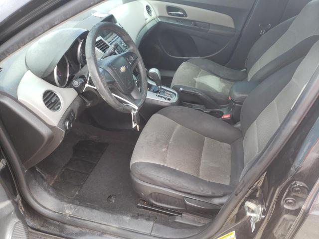 2015 CHEVROLET CRUZE LS 1G1PA5SH5F7118209
