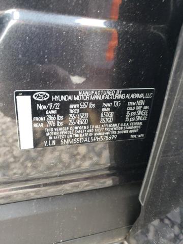 2023 HYUNDAI SANTA FE C 5NMS5DAL5PH528699