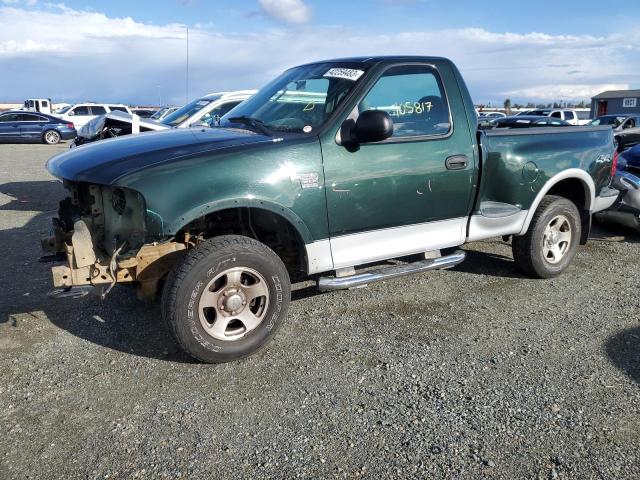 2004 Ford F-150 Heritage 